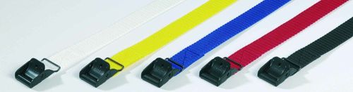 FASTY TRANSPORT STRAP 1M WHITE 400KG