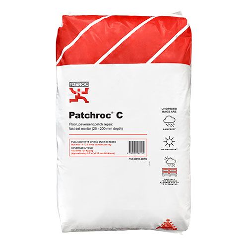 FOSROC PATCHROC C 20 KG