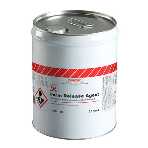 FOS FORM REL AGENT S 20L