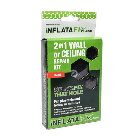 INFLATAFIX SMALL WALL KIT