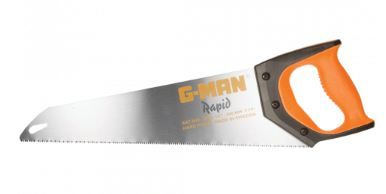 G-MAN HANDSAW RAPIDCUT 400MM X 9T