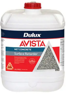 AVISTA EXPOSED AGG SURF*** RETARDER *** 20L