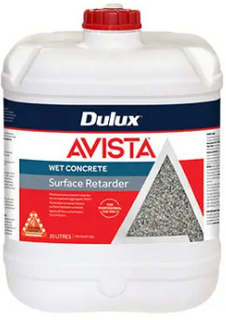 AVISTA EXPOSED AGG SURF RETARDER 20L