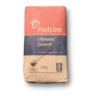 HOLCIM CEMENT 20KG BAG (64 BAGS TO A PALLET)