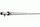 STANWAY EXT TELESCOPIC HANDLE 5130MM