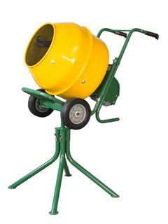 PCM5 140L ELECTRIC CONCRETE MIXER