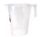 5L GRADUATED PLASTIC MEASURING JUG