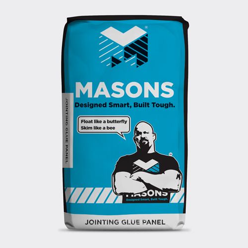 MASONS ENVIRO JOINTING GLUE 20KG