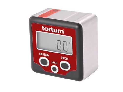 EXTOL DIGITAL INCLINOMETER