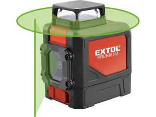 EXTOL CROSS LASER LEVEL