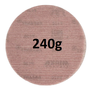MIRKA ABRANET 225MM DISC (240G)
