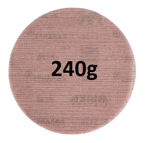 MIRKA ABRANET 225MM DISC (240G)