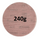 MIRKA ABRANET 225MM DISC (240G)