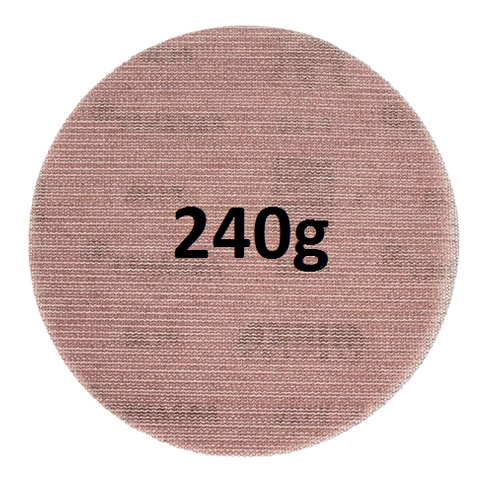 MIRKA ABRANET 225MM DISC (240G)