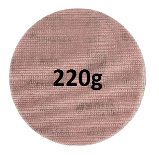MIRKA ABRANET 225MM DISC (220G)