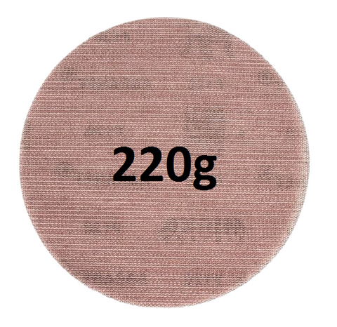 MIRKA ABRANET 225MM DISC (220G)