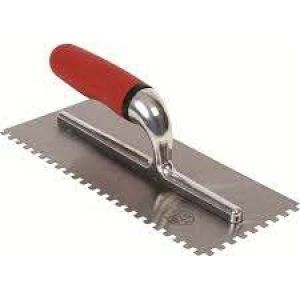 MOG 6mm SQUARE NOTCH TROWEL