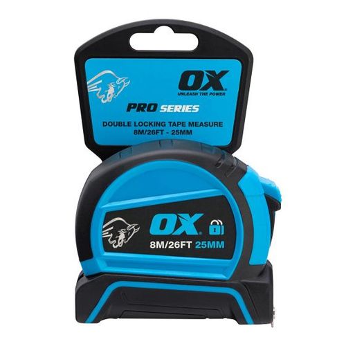 OX 5M TAPE MEASURE