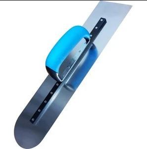 OX PRO SQUARE BACK POOL TROWEL 400MM