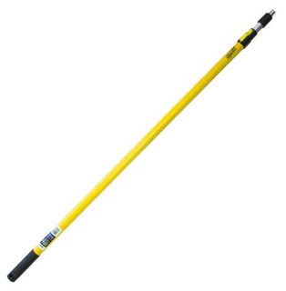 FIBREGLASS TRADE EXTENSION POLE 1M-2.4M