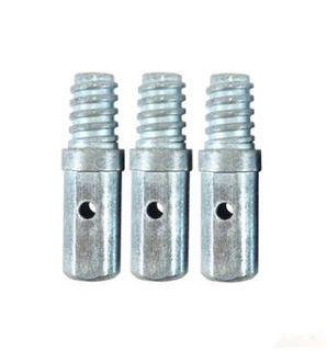 HAYDN ZINC ALLOY THREAD POLE TIP (3PACK)