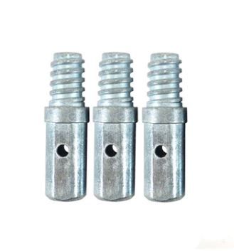 HAYDN ZINC ALLOY THREAD POLE TIP (3PACK)