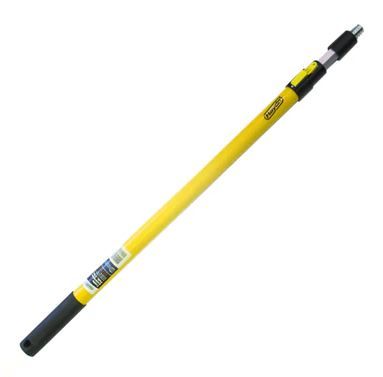 FIBREGLASS TRADE EXTENSION POLE 0.6M-1.2M