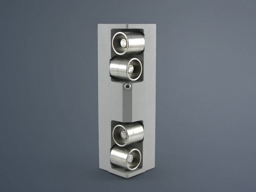 CAN-AM J200 HEAVY DUTY INSIDE CORNER ROLLER