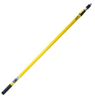 FIBREGLASS TRADE EXTENSION POLE 1.7M-3.2M