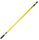 FIBREGLASS TRADE EXTENSION POLE 1.7M-3.2M