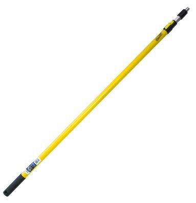 FIBREGLASS TRADE EXTENSION POLE 1.7M-3.2M