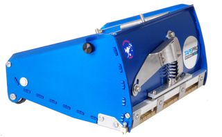 TAPEPRO BLUE FLAT BOX (250MM 10")