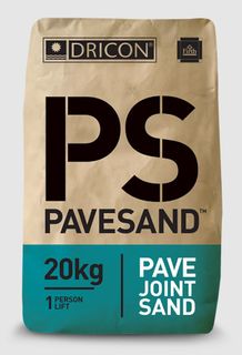 DRICON PAVE JOINT SAND (DRIED) 20KG (48)