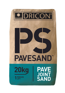 DRICON PAVE SAND (DRIED) 20KG