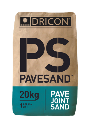 DRICON PAVE SAND (DRIED) 20KG
