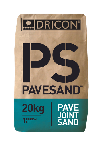 DRICON PAVE SAND (DRIED) 20KG