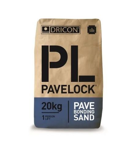 DRICON PAVELOCK (DRIED) 20KG (48/PALLET)