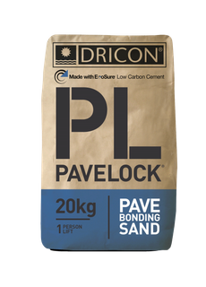 DRICON PAVELOCK (DRIED) 20KG
