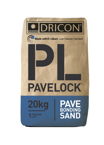 DRICON PAVELOCK (DRIED) 20KG
