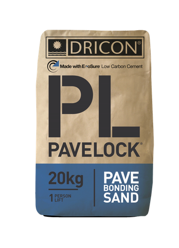 DRICON PAVELOCK (DRIED) 20KG