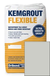 KEMGROUT FLEXIBLE 549 MID GREY 10KG