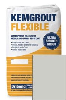 KEMGROUT FLEXIBLE 549 MID GREY 10KG