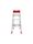 INTEX 4 STEP TRADE LADDER - 170KG