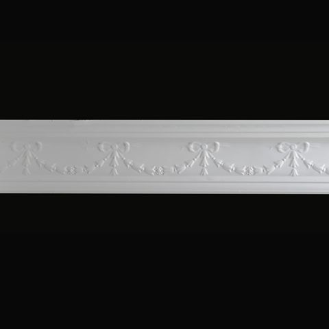 CORNICE #9 (BELLS &  BOWS)