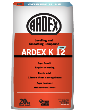 ARDEX  K 12 NEW 20KG BAG