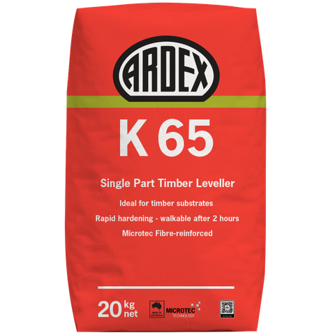 ARDEX  K 65  SINGLE PART TIMBER LEVELLER