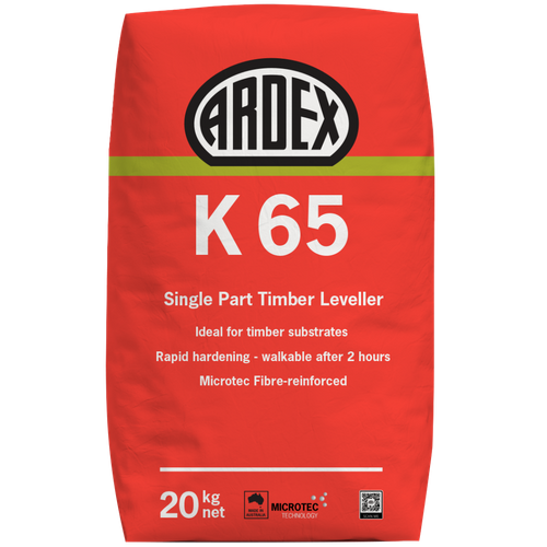 ARDEX  K 65  SINGLE PART TIMBER LEVELLER