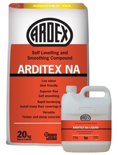 ARDEX  ARDITEX NA  1 X 20KG  1 X 4.8KG  Jerry KIT