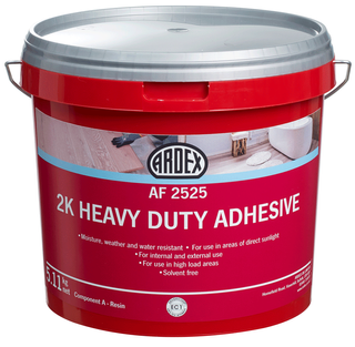 ARDEX  AF  2525  2K  HEAVY DUTY  6 KG