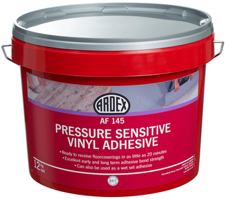 ARDEX  AF  145  VINYL PS 12 KG